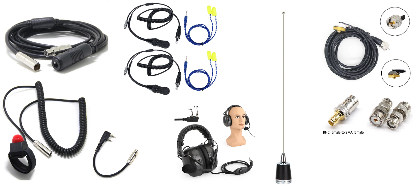 Endurance Driver kit