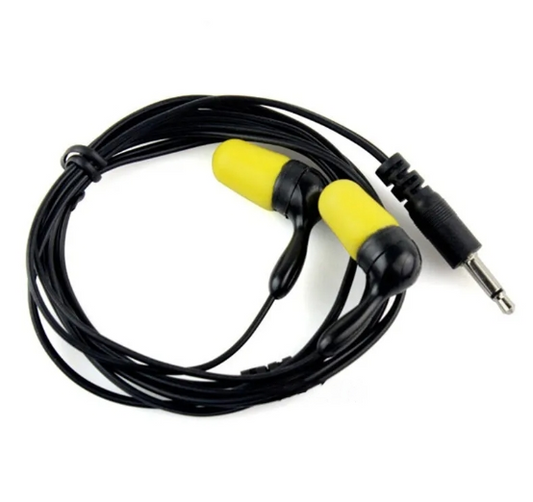 Motorsport Foam Slow Rebound Earbud for 3.5mm Radios