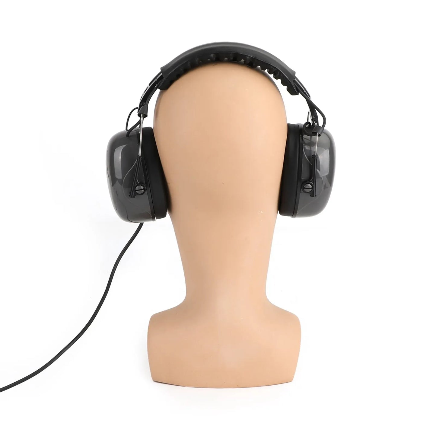 Noise Cancelling Overhead Headset Fit for Kenwood