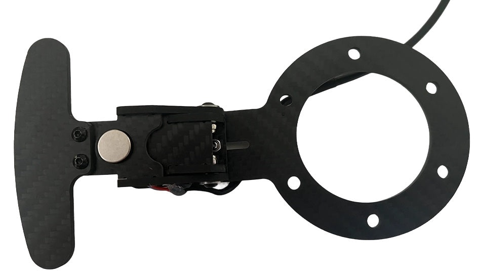 Magnetic Push-to-Talk Paddle
