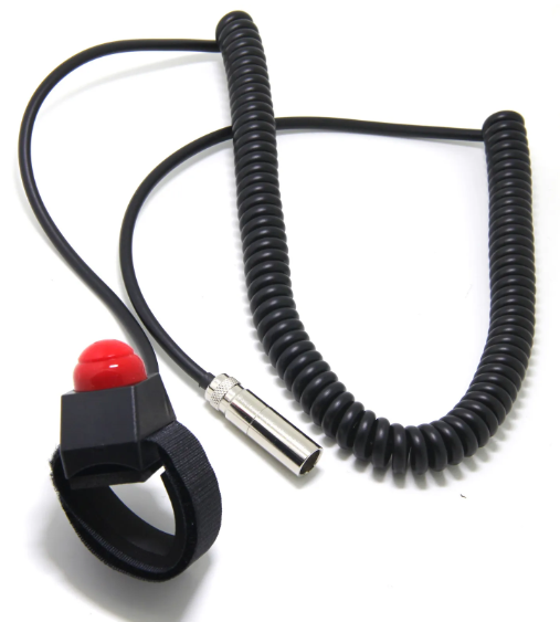 Push to Talk Button