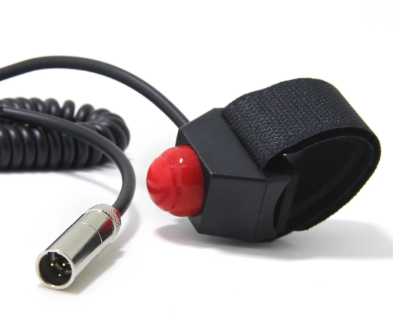 Push to Talk Button