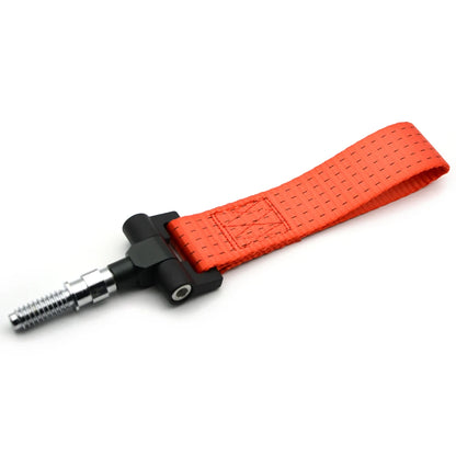 Universal Car Towing Hook Strap 2000kg For BMW E46 E36