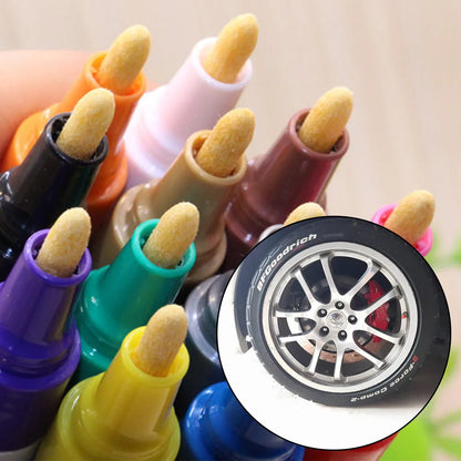 Tyre Paint Pens