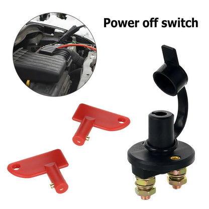 Kill Switch 12-24v 400A